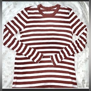 🆕🔥AERIE(REAL SOFT)LONGSLEEVE REALLY CUTE SHIRT&VERY SMOOTH COMFY&CUTE